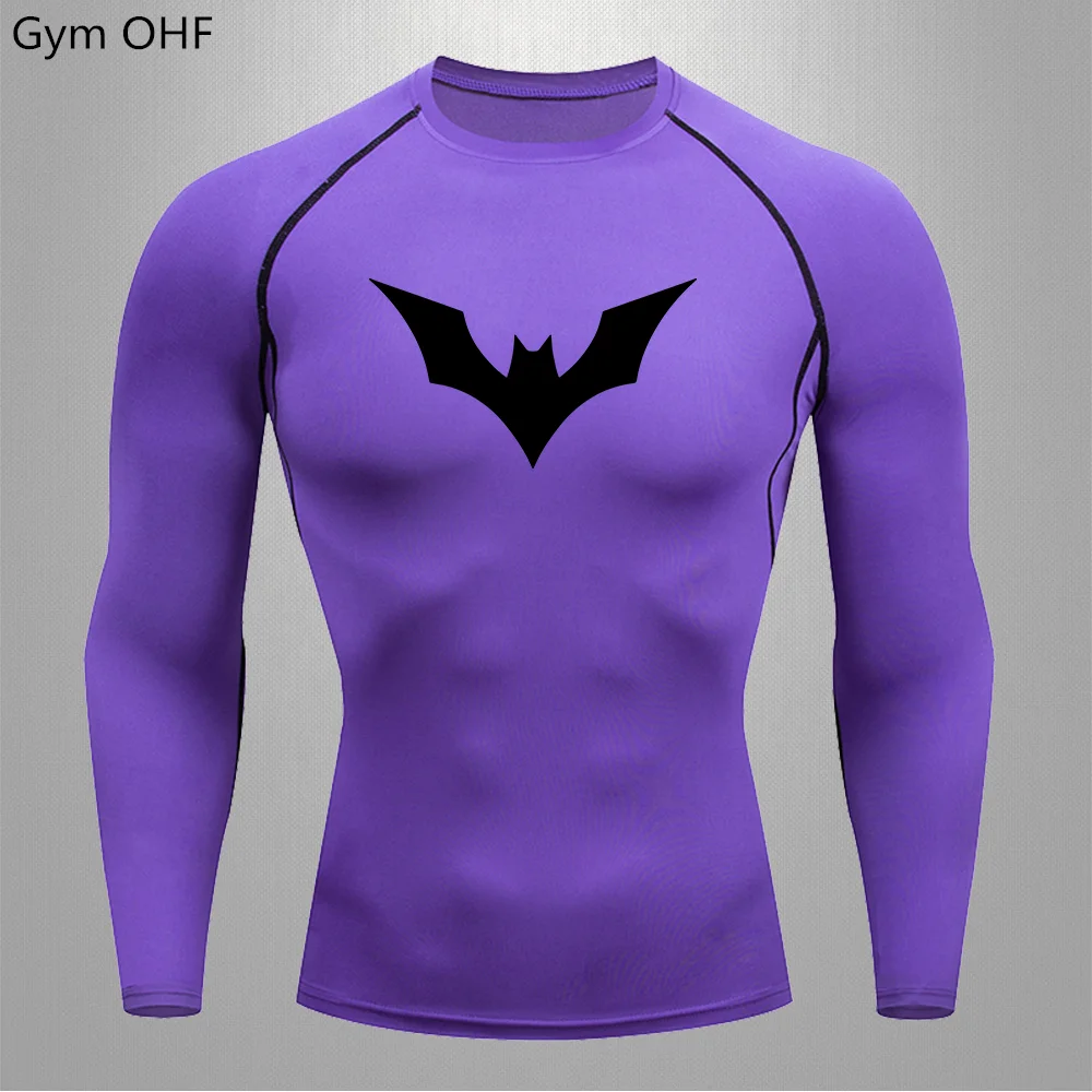 BATMAN Compression Shirt for Women (Long Sleeve) – ME SUPERHERO