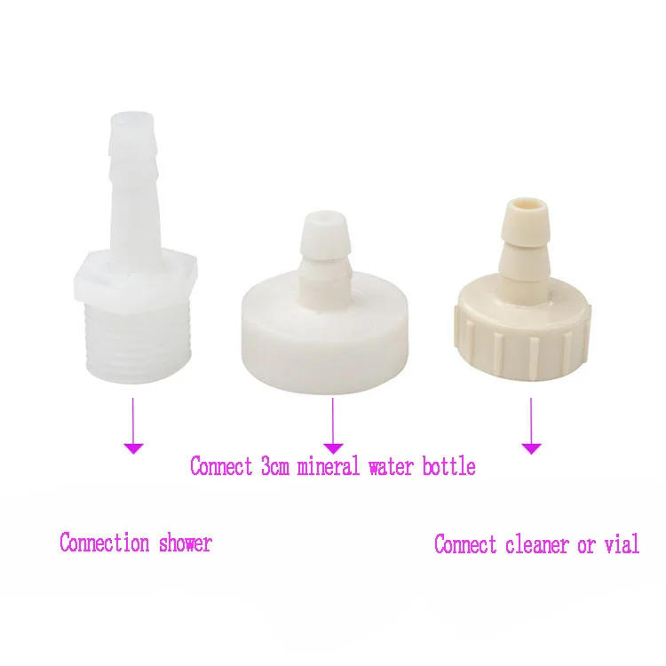Cleaner Klysma 50 cm/100 cm/150 cm/200 cm Nozzle Wassen Anale Reiniging Douche Douche anale Douche Buis Bidet Ana_voghion.com