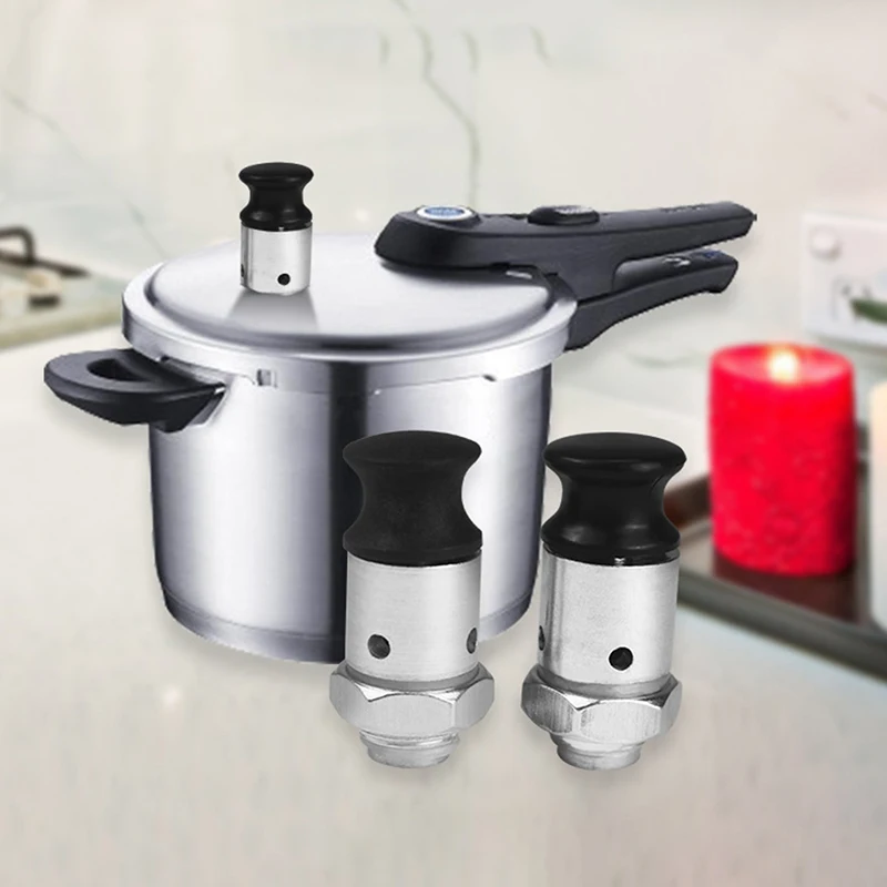 

1PC Pressure Cooker Accessory, Floater Pressure Limiting Valve, Safety Valve, Replacement For Pressure Cookers