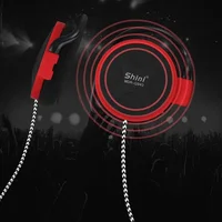 Original SHINI Q940 3.5mm Headphones Stereo Bass Music Earphone Ear Hook Headset fone de ouvido For MP3/4 Computer Mobile Phone - Image 6