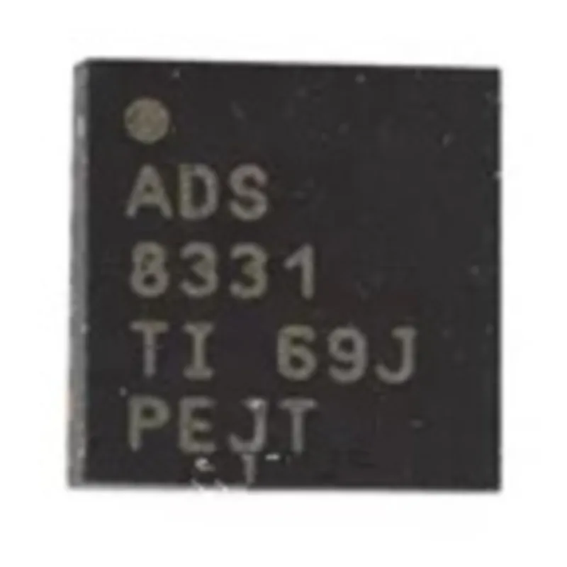 

ADS8331IRGER ADS8331 8331 QFN24 5PCS