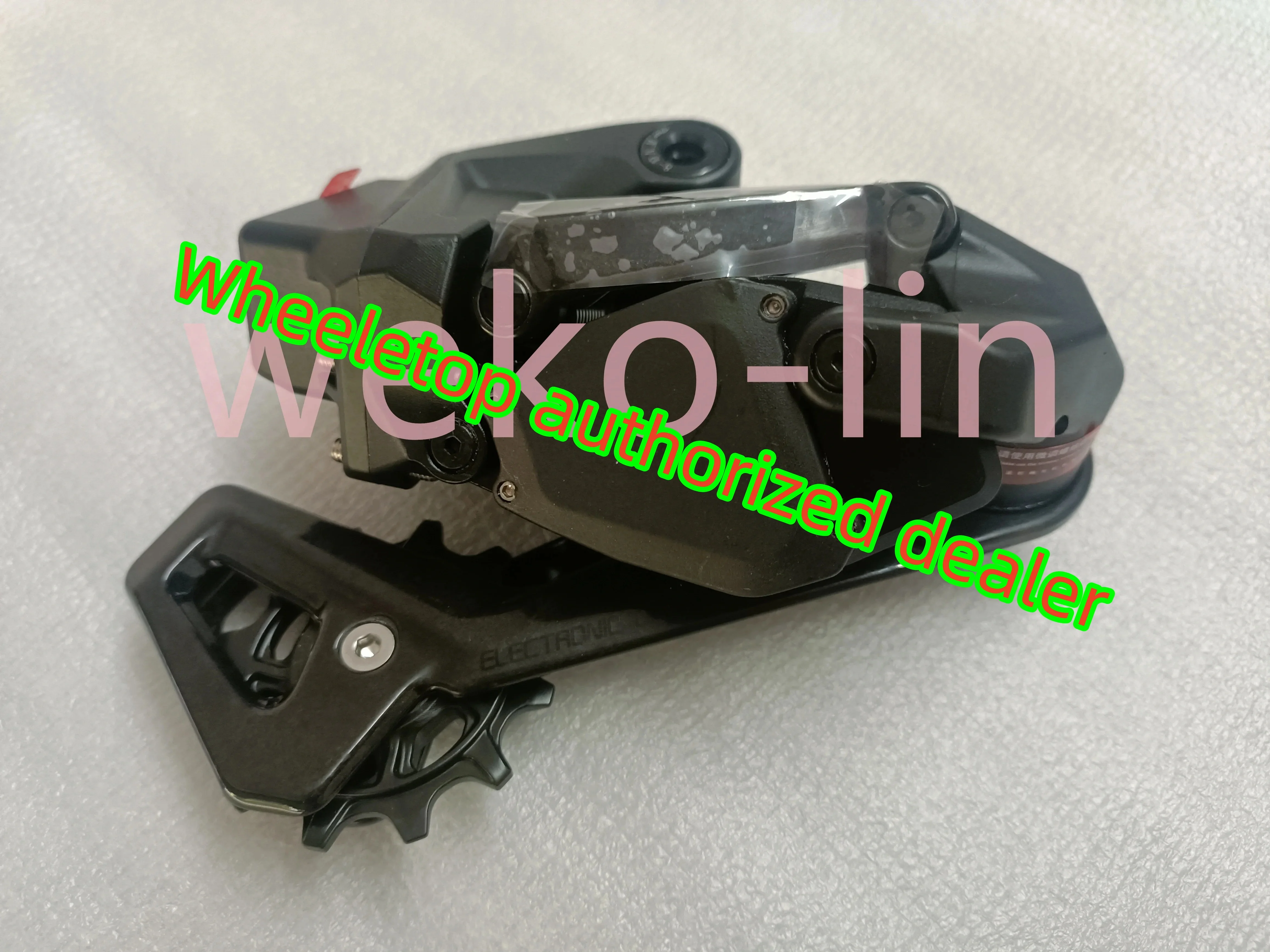 WHEELTOP EDS TX RA6000 ロードバイク 電子式ワイヤレスグループセット 