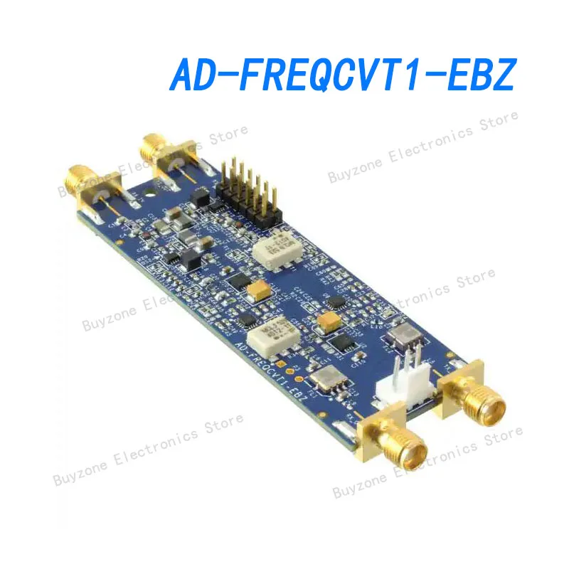 

AD-FREQCVT1-EBZ дополнительная плата, модуль прототипа платы