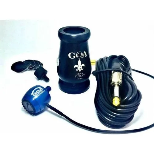 Goa Microphone Pro200 Set Baril Mouthguardhigh Quality