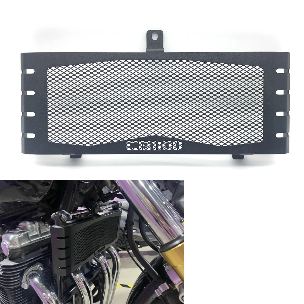 

Motorcycle Part Radiator Grille Guard Protection Cover Protector For HONDA CB 1100 CB1100 RS EX CB1100EX CB1100RS 2010-2020 2019