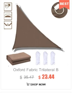 Description Picture 6 of itemWaterproof Oxford Cloth Outdoor Sunshade Umbrella Cover Garden Weatherproof Patio Cantilever Parasol Rain Cover Accessories