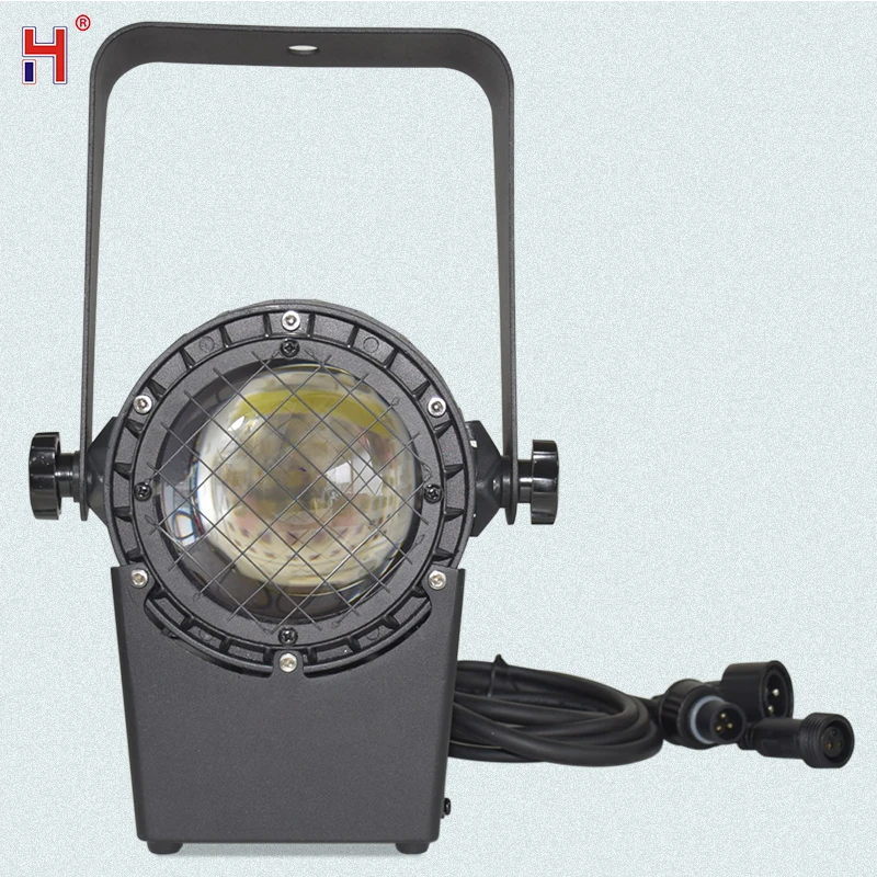 

Pro COB 4In1 RGBW 150W Waterproof IP65 Outdoor Audience Light Mixed Wash Blinder By Dmx Control For Landscape Event Show