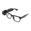 Programmable Smart Glasses T-Glass ESP32-S3 1.1Inch AMOLED Screen USB Rechargeable Programmable Smart Glasses 1