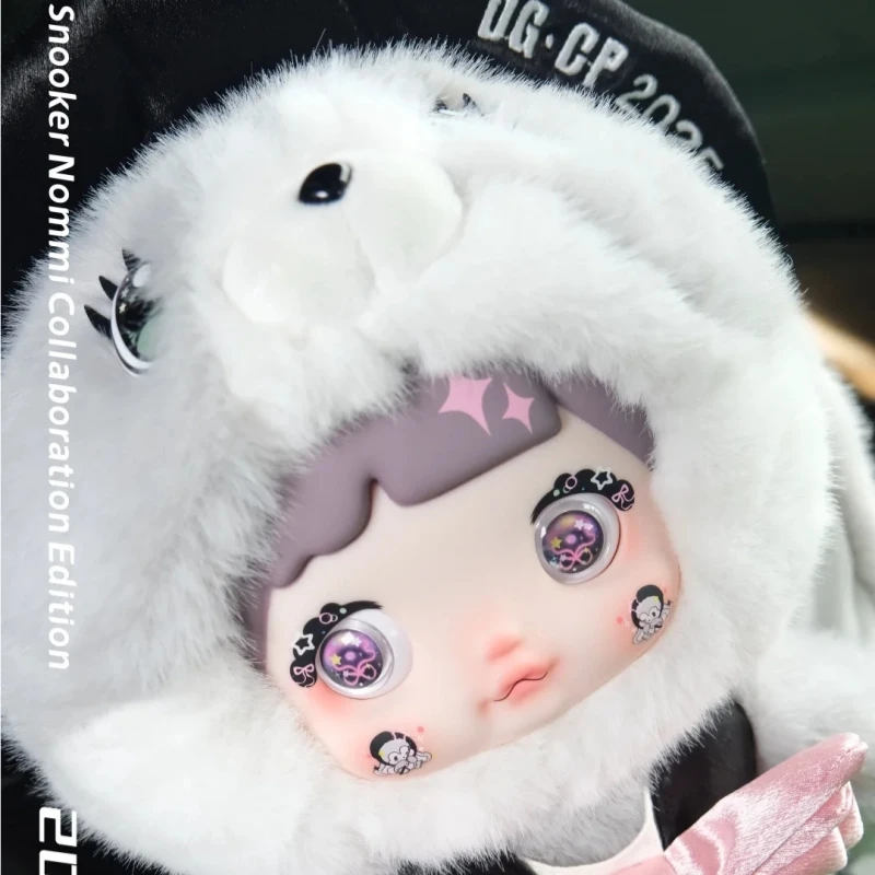 【新品未開封】Snooker Nommi 400% 限定ぬいぐるみ mu-様用【新品未開封】Snooker Nommi 400% 限定ぬいぐるみ