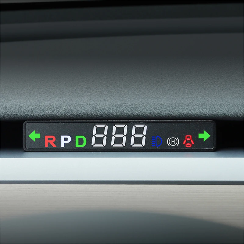 HUD   ÷ ӵ, ׽  3  Y 2019 2020 2021 2023,  KPH MPH  ׼