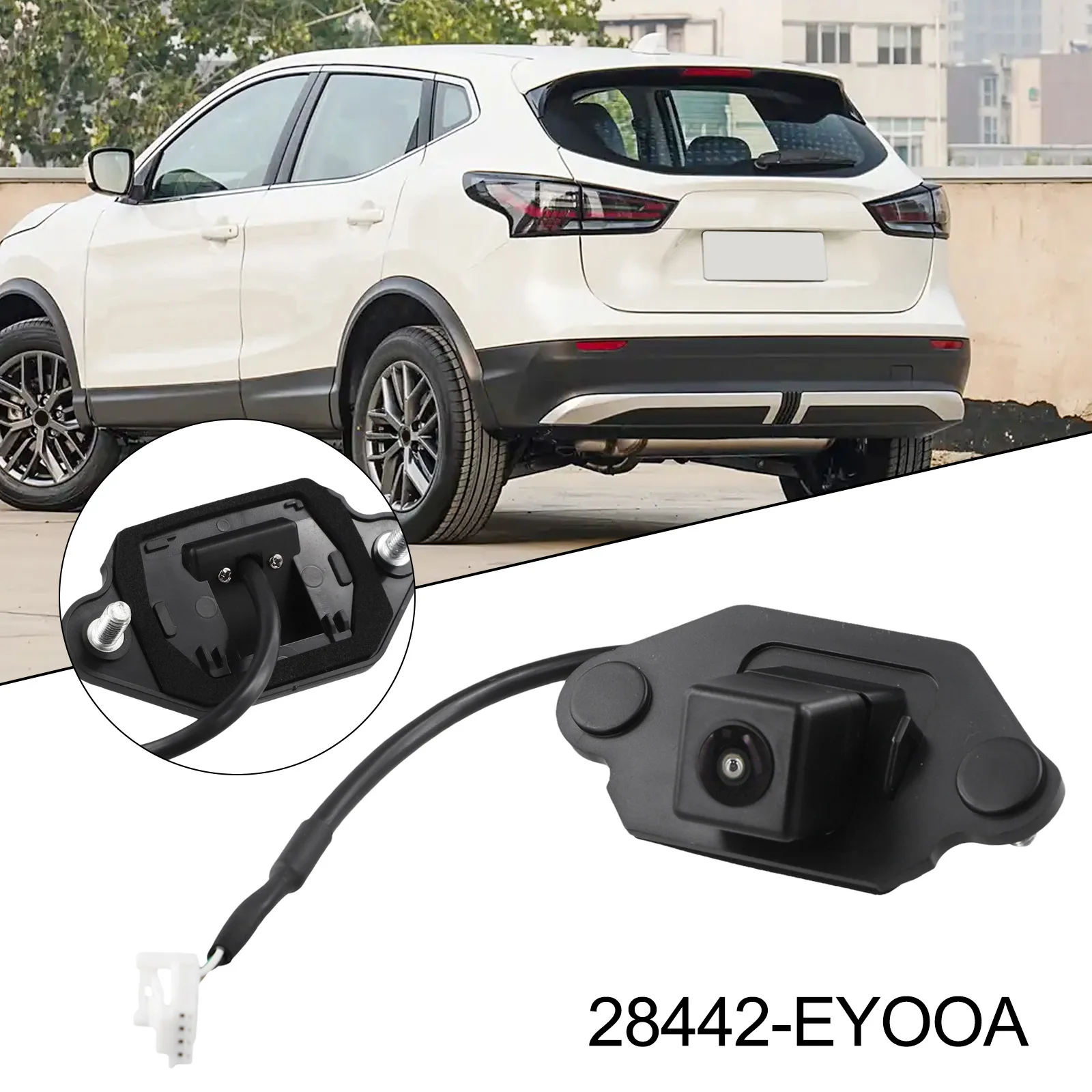 車のリアビューカメラ 用 コレオス リアビューカメラリバースカメラ