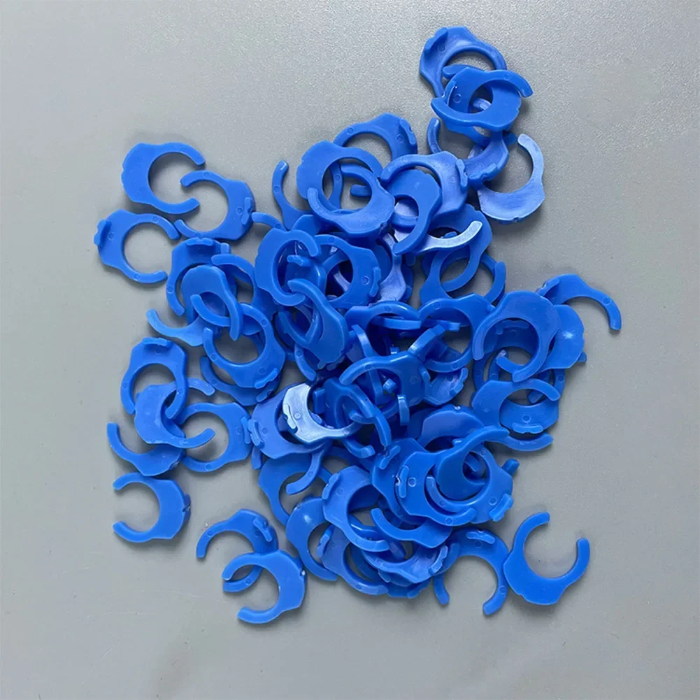 Plastic RO Reverse Osmosis Locking Clips For Reverse Osmosis Water System