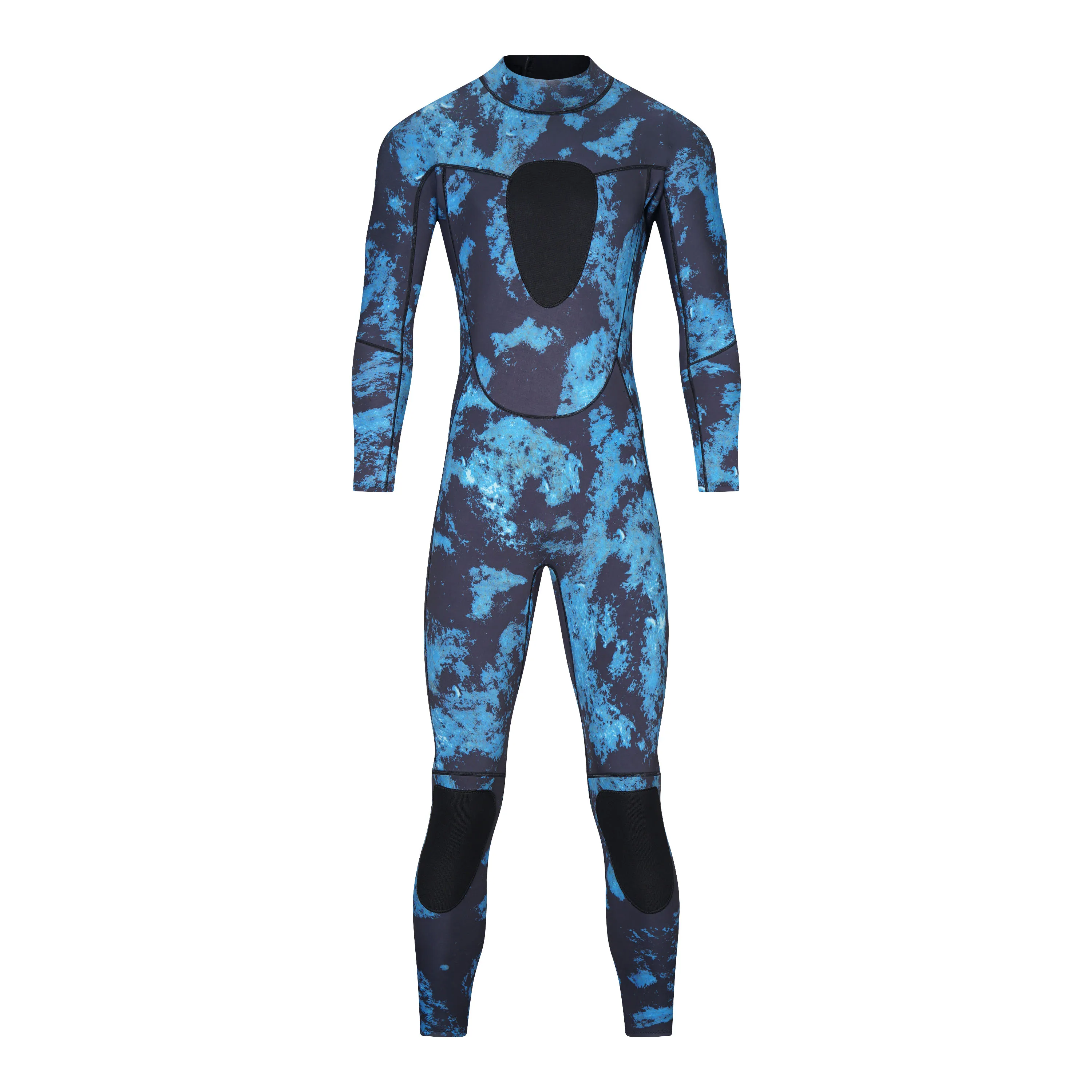 Men Camouflage Wetsuit 3mm Neoprene Surfing Scuba Diving Snorkeling Swimming Body Suit Wetsuit Surf Kitesurf Equipment 3XL diving suits