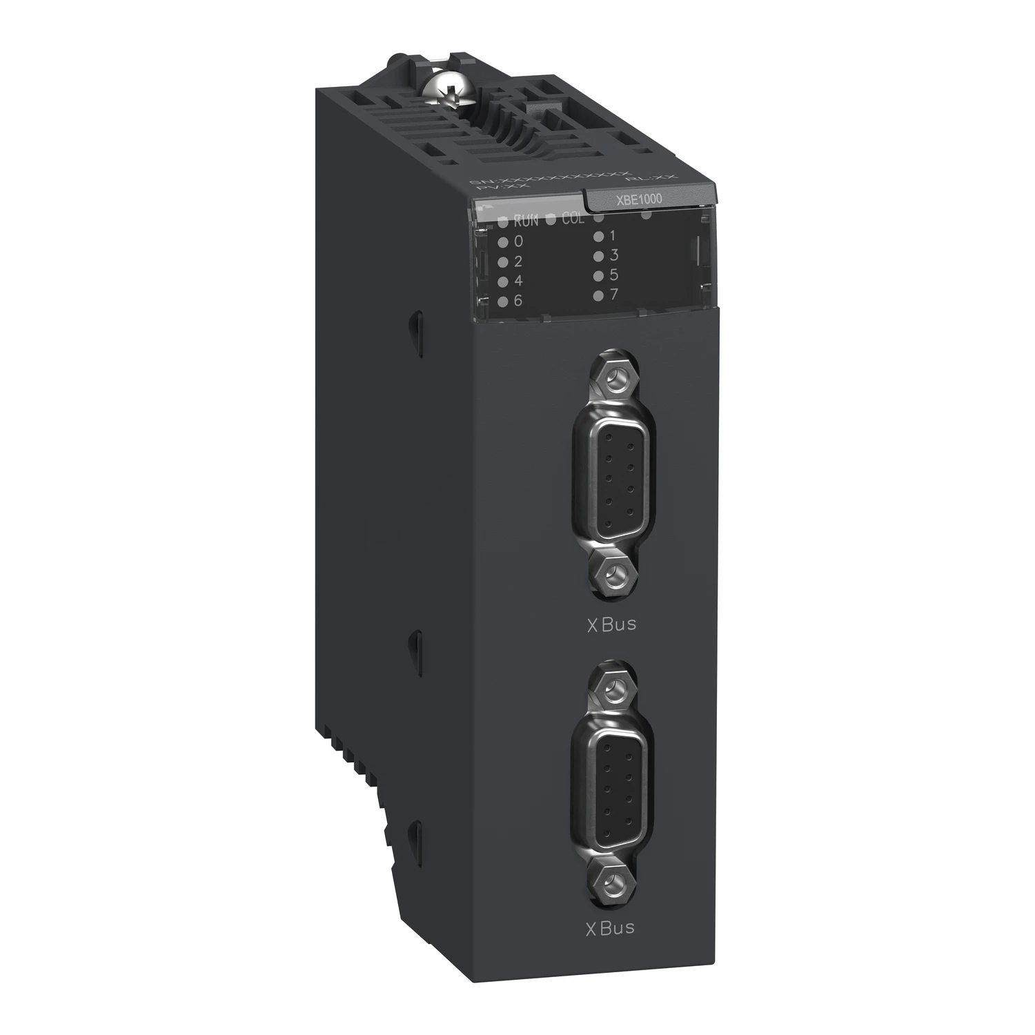 Modicon 자동화 플랫폼, BMXXBE1000, M340