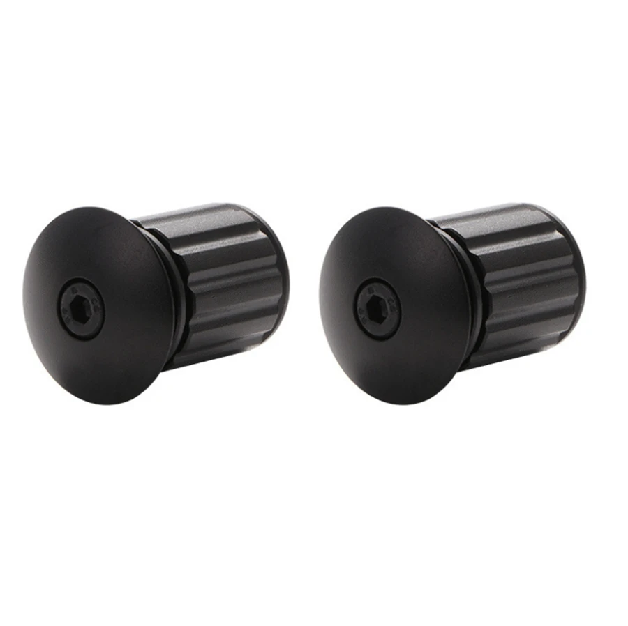Expansion Fahrrad Griffe Stecker Straße Fahrrad Griffe Kappe Aluminium Legierung Fahrrad Lenker End Stecker Radfahren MTB Fahrrad Zubehör – Detail 5