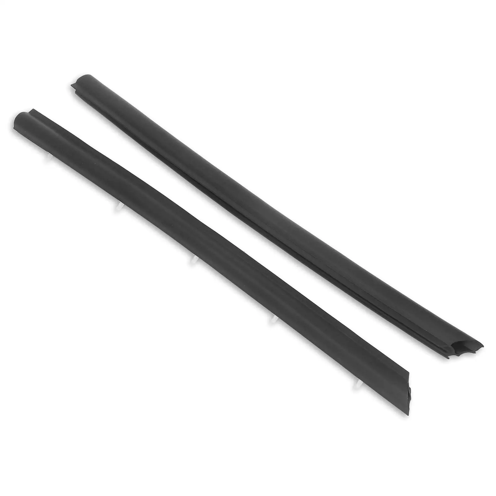 

Front Rear Door Gasket Seal Rubber Edge Trim for t5 for t5 .1 Transporter - 1 Pair