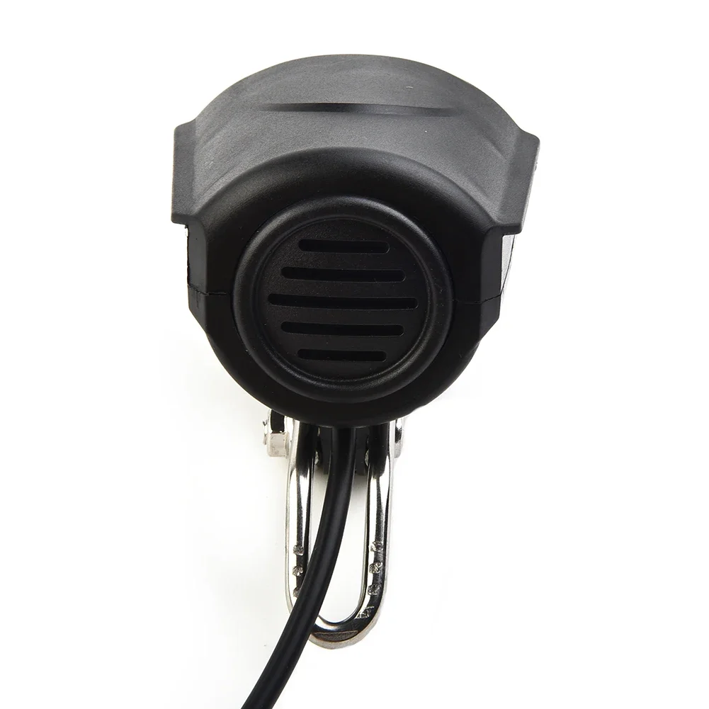 ABS 플라스틱 전기 자전거 스쿠터 헤드라이트, 전조등 경적, 115cm, 36-60V, 핫 세일