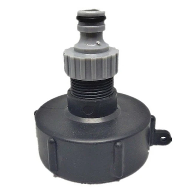 plastic connector