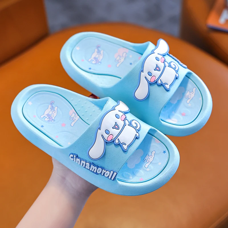 blue Cinnamoroll