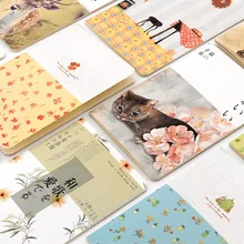 

Notebook B5 Hard Cover Notebooks and Journals Agenda 2022 Notepad 40sheets/80pages Writing Pads School Office Supplies