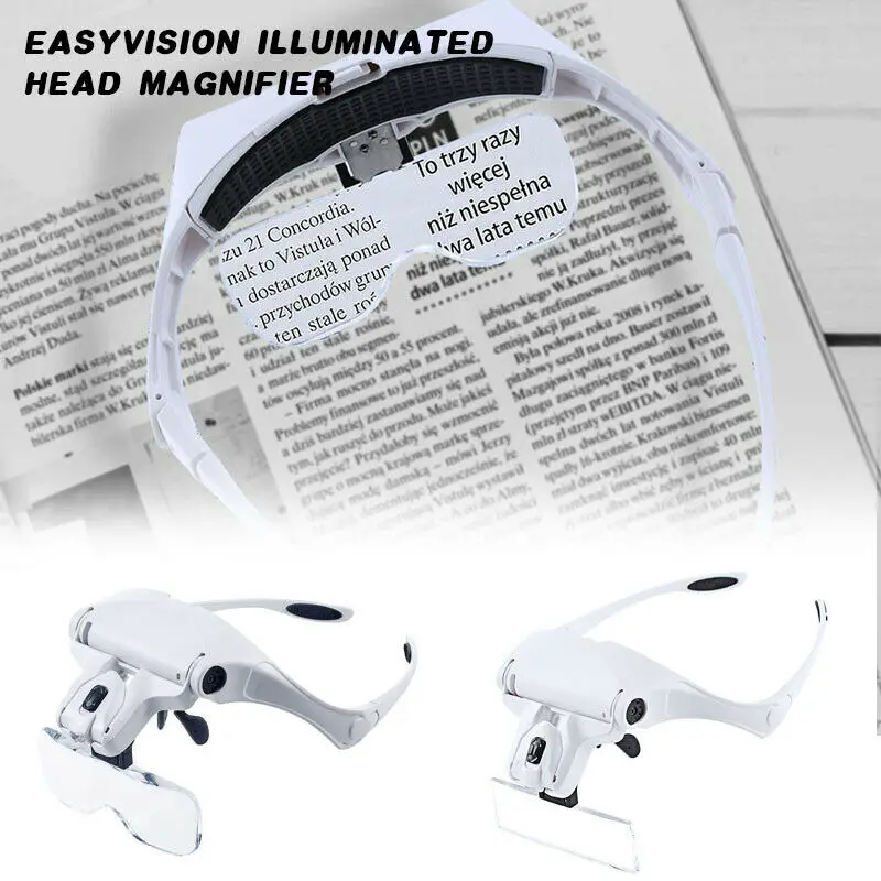 Magnifying Glass Handheld Pocket Magnifier Small Illuminated - Temu