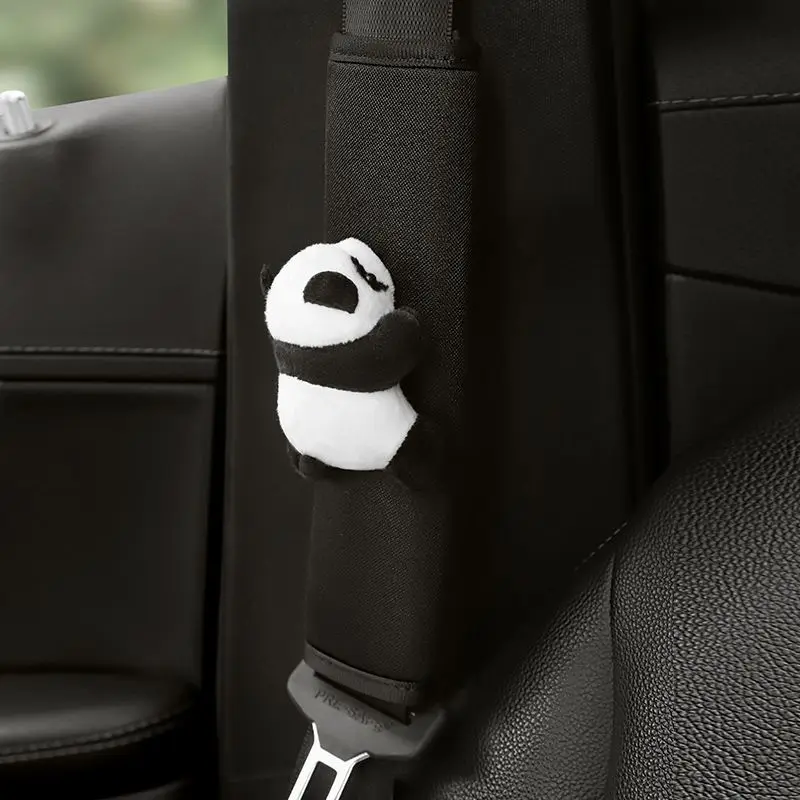 Seat Belt Protector 1Pcs Universal Auto Seatbelt Shoulder Pad For Children