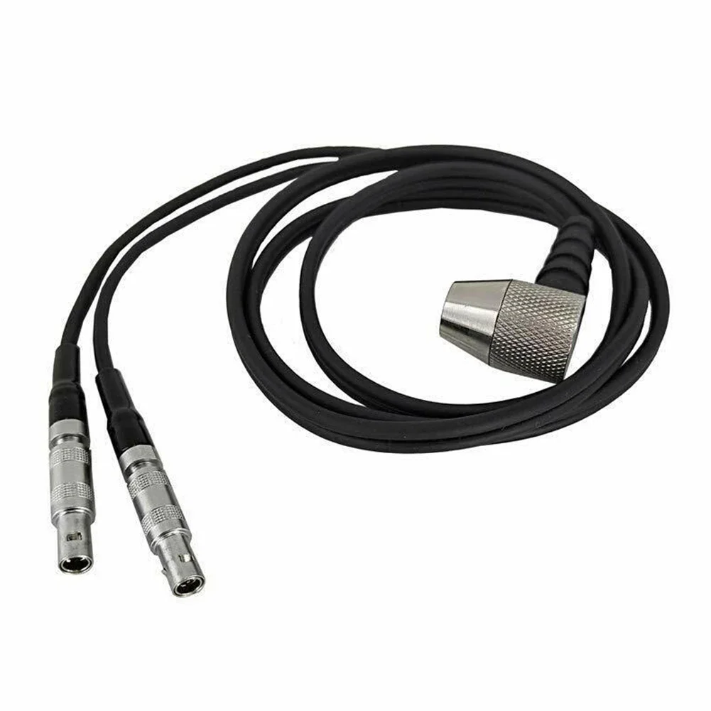 TM8812 Ultras onic Thickness Gauge Meter Tester Probe Sensor Transducer Reliable and Efficient Measurement Device
