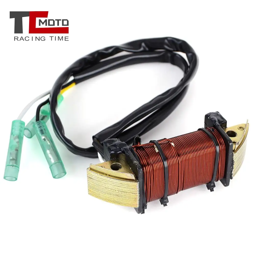 Bobina Di Illuminazione Per Nissan Ns 9.9Hp 15Hp 18Hp 2T 4T 2002 2003 Fuoribordo 3G2-06023-1 Accessori Moto
