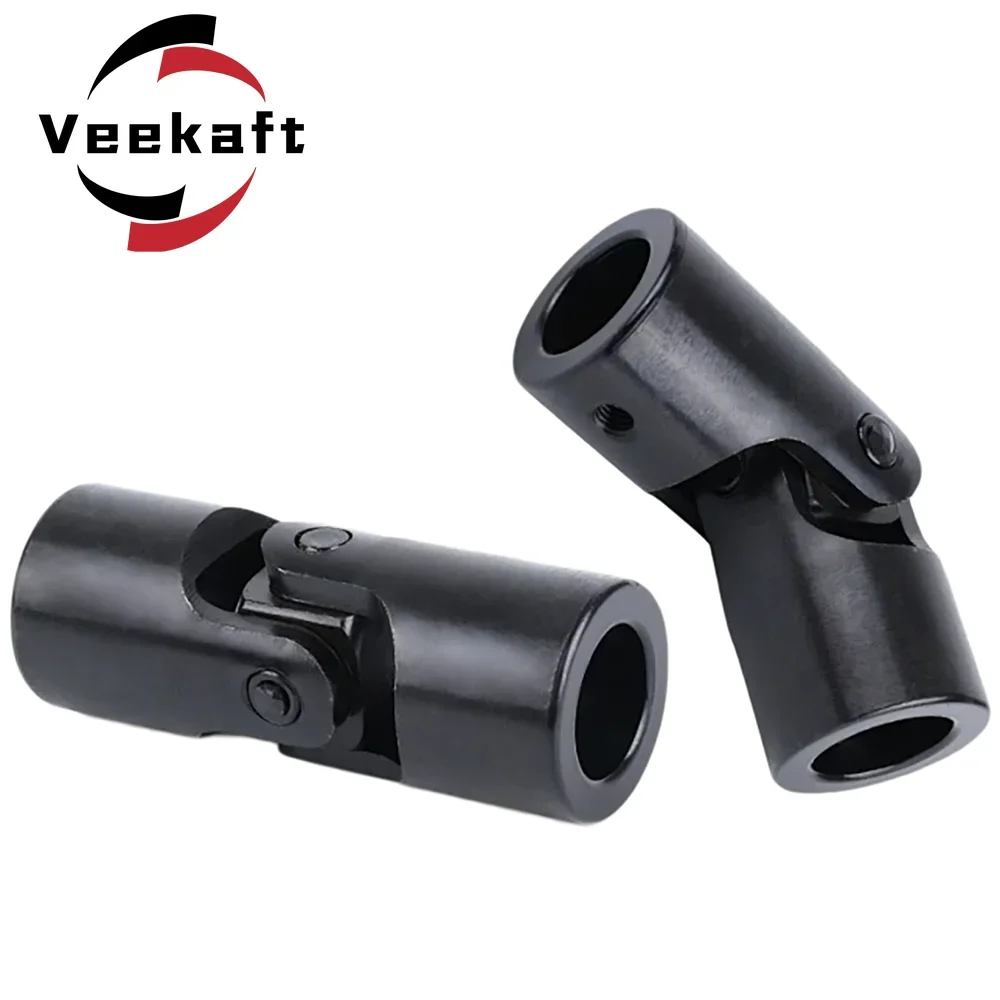 Description Picture 4 of item1PC  Precision Cross Universal Joint Coupling WSD Single Joint Universal Joint Transmission Shaft Cross Shaft Coupler 6-22mm