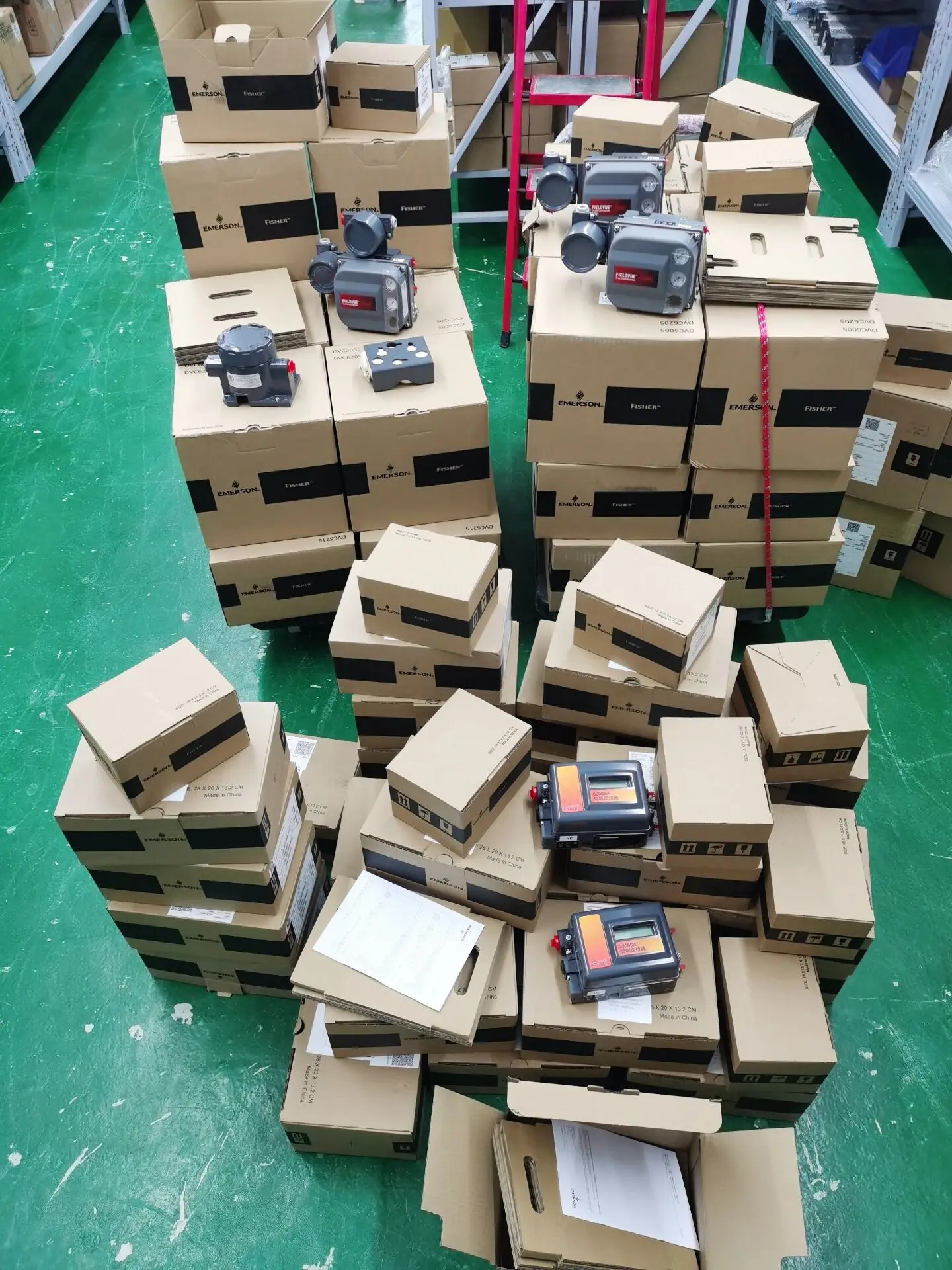NORGREN 비례 밸브 VP5006BJ111H00 새 제품 재고 있음