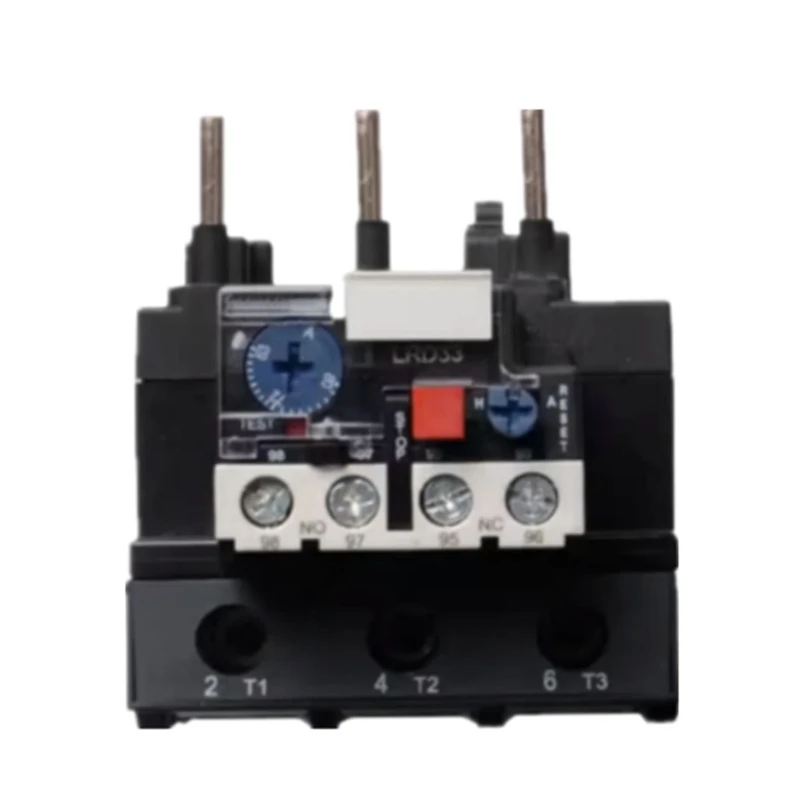

Brand New Thermal Overload Relay LRD3357C/LRD3363C Protection Device Durable Easy Install