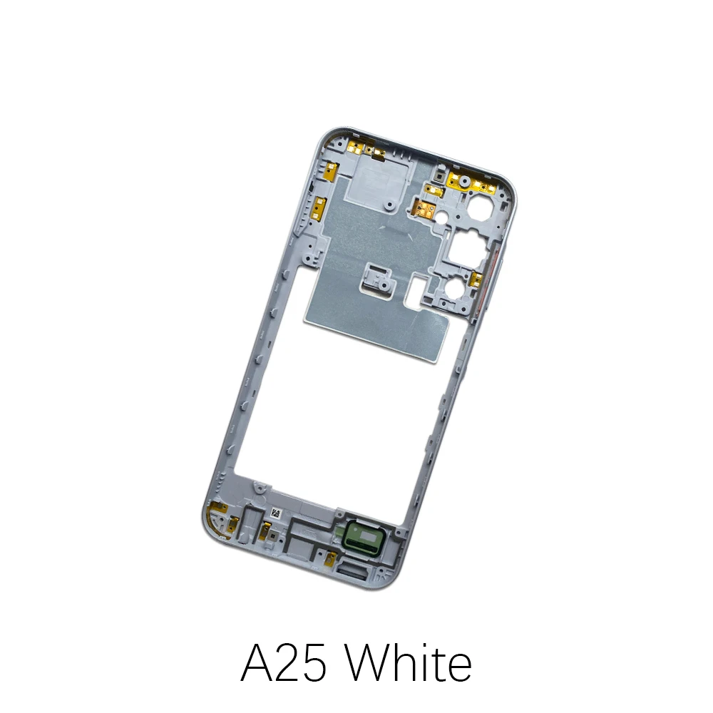 Enhanced Middle Frame Phone Housing Case