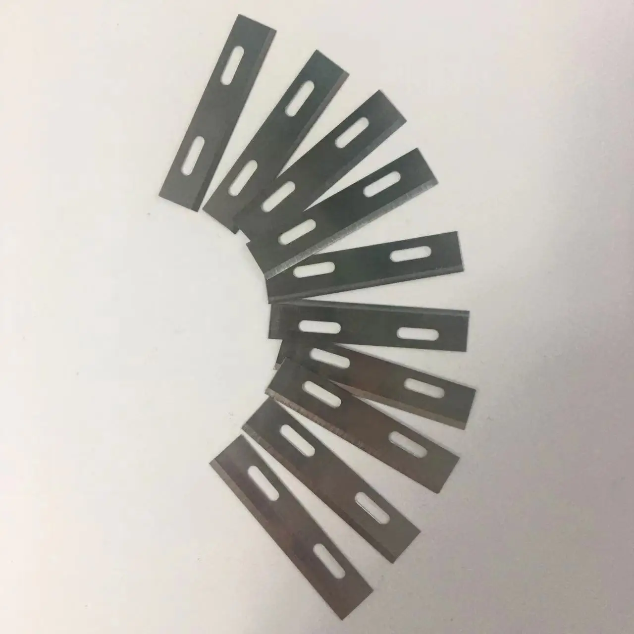 3/10PCS Necessary Replacement Blades Fits Leather Thinning Knife For Skiver Safety Strander Lace Leather Craft Tool Supplies Wood Carving Blades