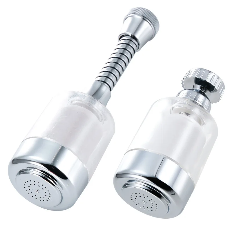 

Универсальный очиститель воды, поворотный брызгозащищенный аэратор с фильтром для крана, кухни, ванной комнаты