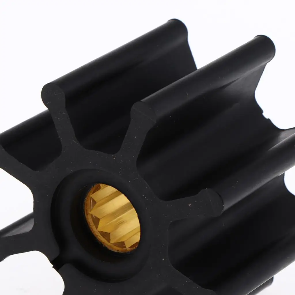

2.56inch Water Pump Impeller for Outboard Engine Boat Motor,Heat-resistant