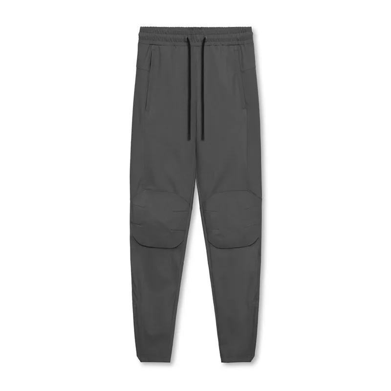 New sports design multi-functional thin quick-drying exercise fitness pants fashion casual men's pants