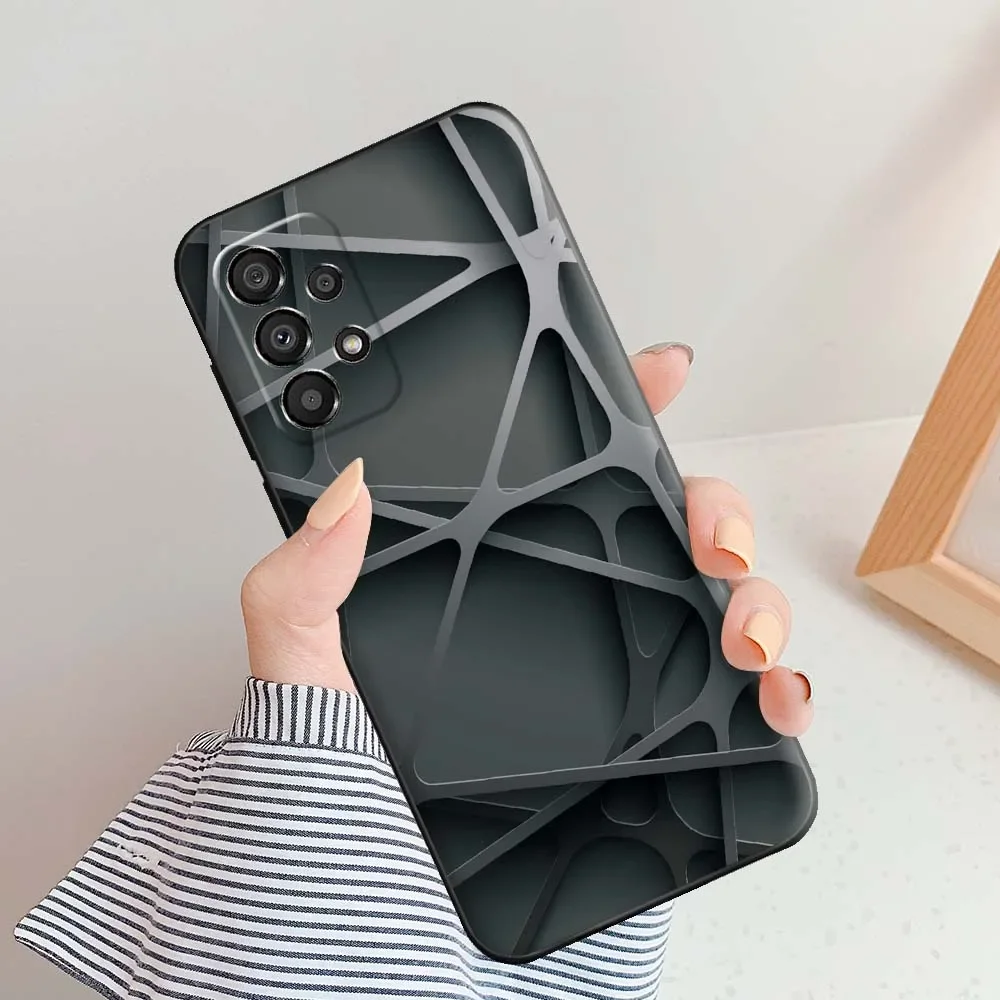 Premium TPU Soft Silicone Phone Case - Sleek Protective Back Cover
