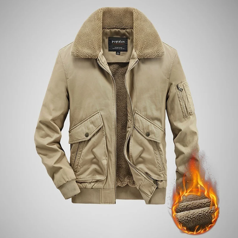 남성 코트 콜드 코트 겨울 자켓 남자 방풍 Techwear 폭격기 무거운 남성 작업복 조끼 의류 의류 캠핑 세련된
