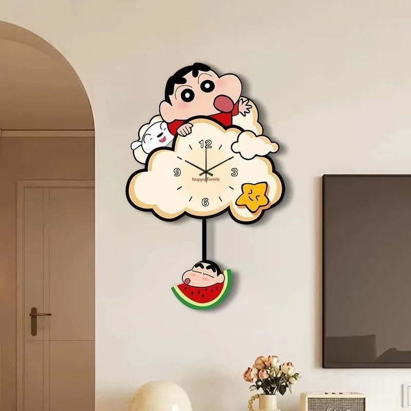 Orologio da Parete Crayon Shin-Chan - immagine 5