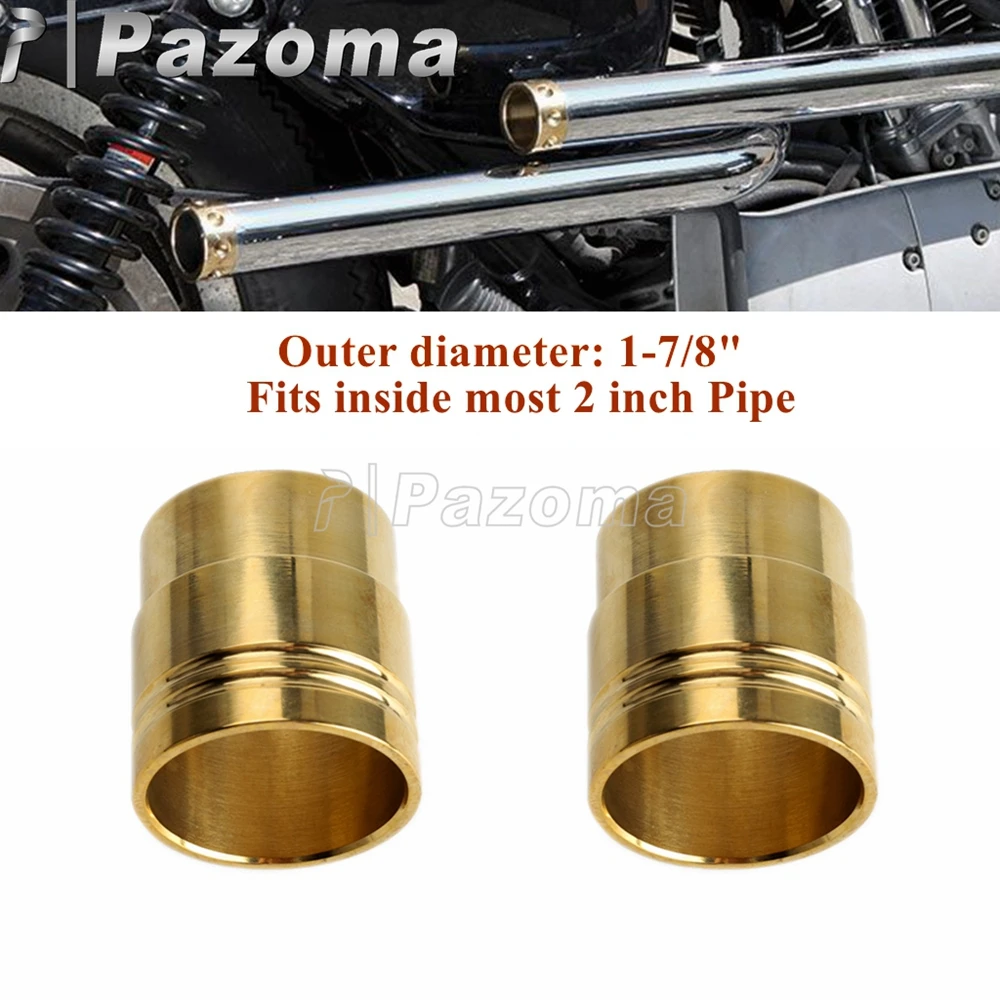 bobber exhaust pipes