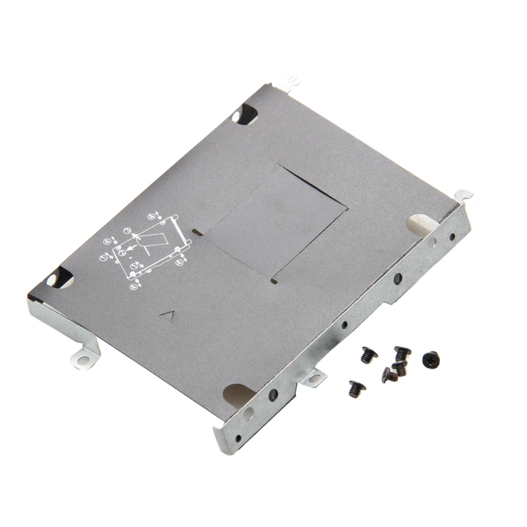 455 450 470 475 G4 Hard Drive Bracket Caddy Frame with Screws For HP ProBook