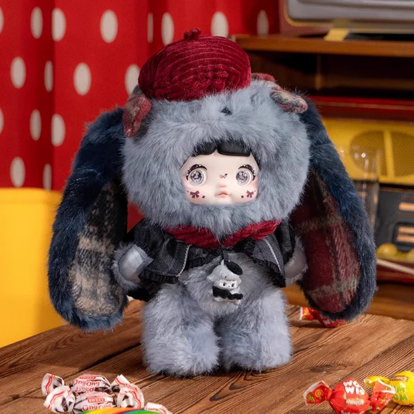 Genuine Nommi About The Childhood Series Blind Box Vinyl Plush