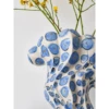 Calypso Form Ceramic Vase 2