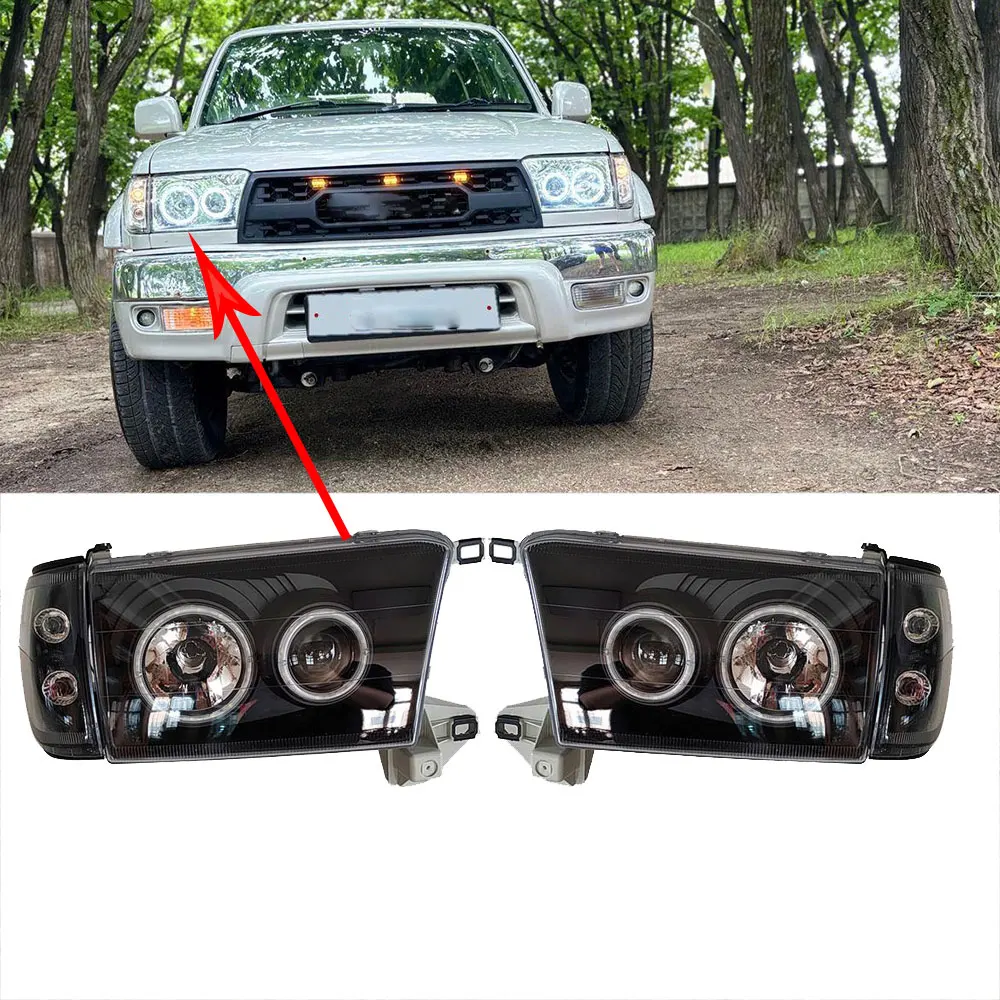 Compatible With For Hilux For Surf KZN185 1996 1997 1998 1999 2000