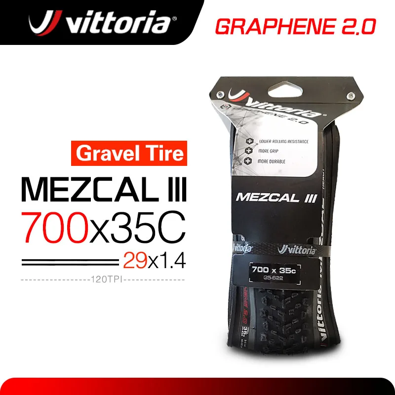 Vittoria Mezcal III Gravel 700x35C: Minha Experiência Real com o