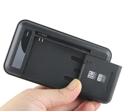 Versatile High - Voltage Battery Charger with USB Output Port - UK