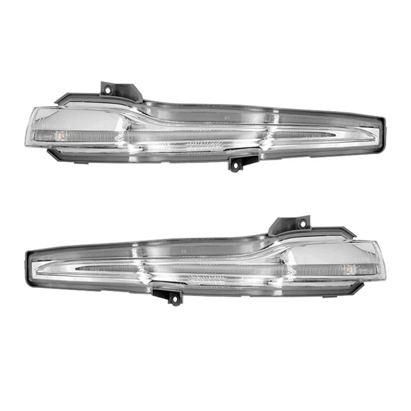 

1 пара заднего вида для Mercedes-Benz W205 C-Class 2019 2020