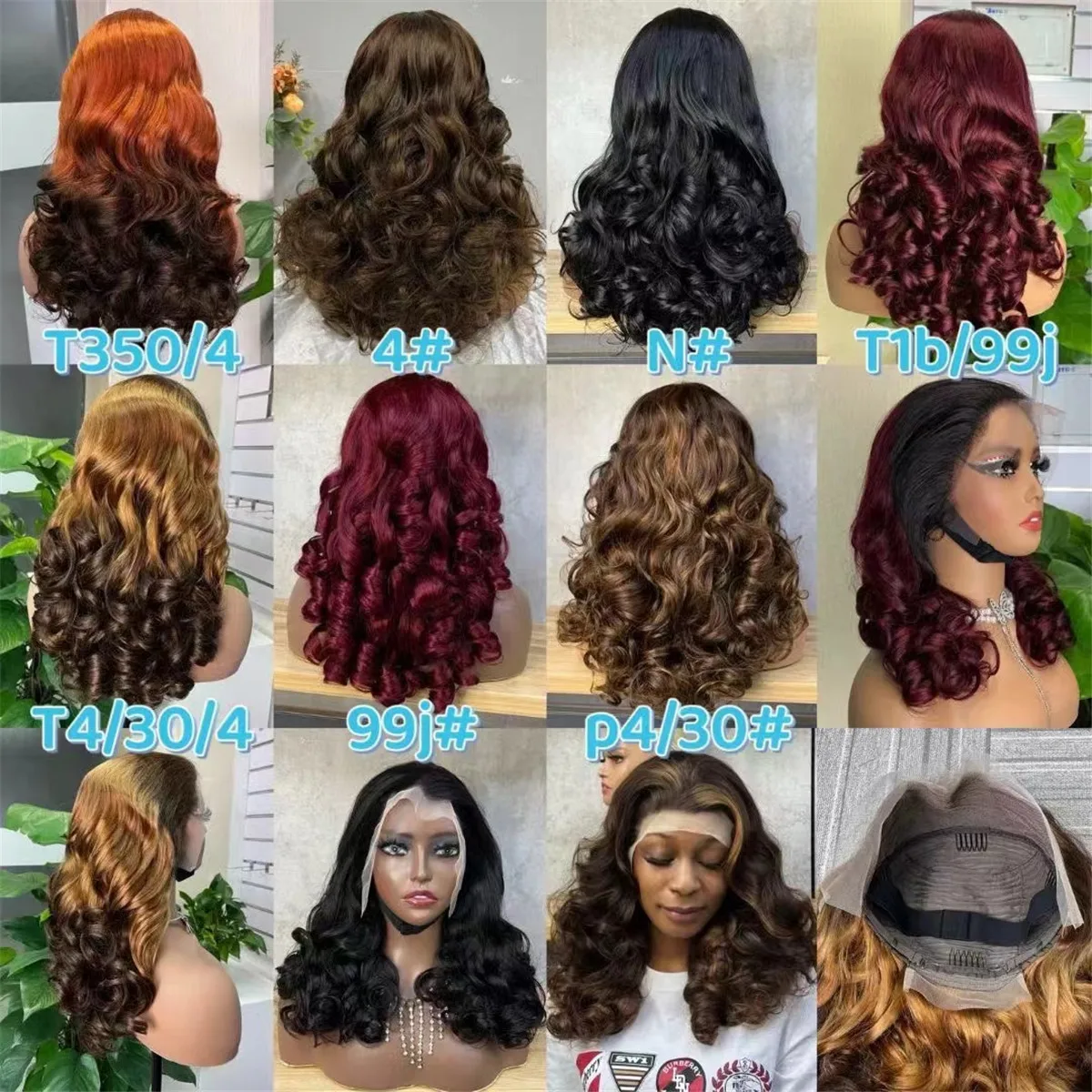20inch 13x4 bouncy curly super double drawn SDD lace wig grade 14A
