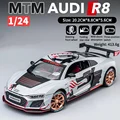 White R8 nobox