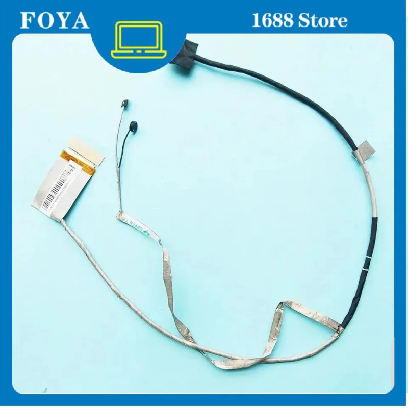 

Replacement NEW ORIGIANL 1422-018C000 LCD LVDS LED CABLE for ACER V3-771 V3-771 G V3-772G LCD screen video display cable